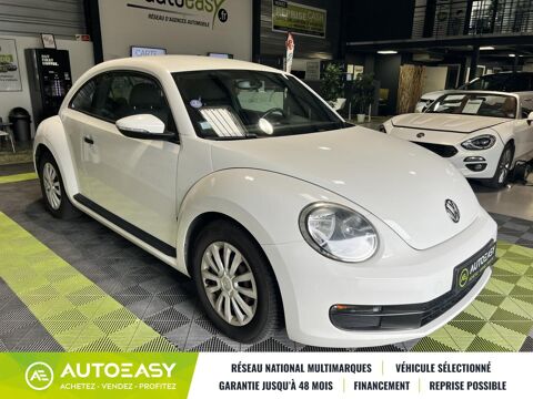 Beetle 1.2 TSI 105 CH BVM6 2013 occasion 83520 Roquebrune sur Argens