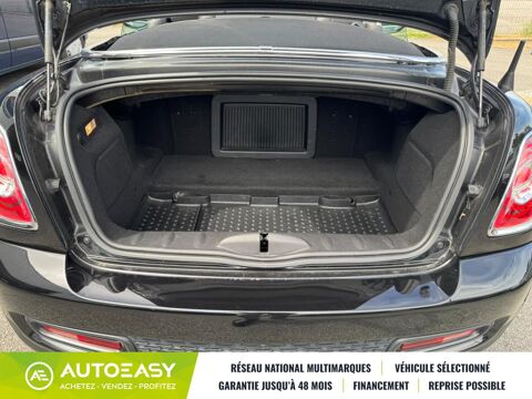 Cooper ROADSTER COOPER S 1.6 i TURBO 184 CV 2013 occasion 56000 Vannes
