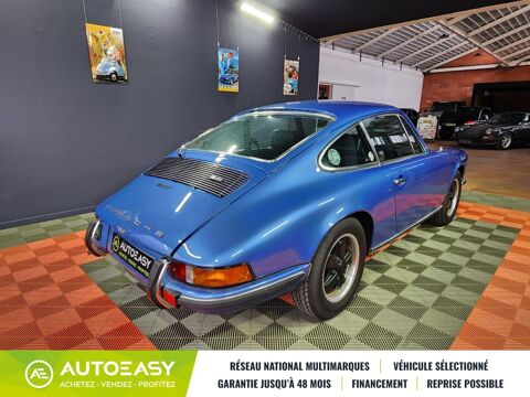 911 2L4 T / RESTAURATION EXPERTIS&Eacute;E / PARFAIT &Eacute;TAT 1973 occasion 79000 NIORT