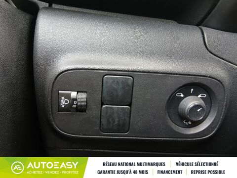 C3 1.2 THP 110cv EAT6 SHINE / DISTRIBUTION OK 2021 occasion 03000 Avermes