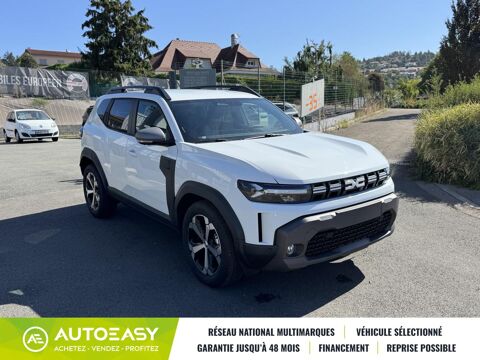 Duster journey Eco-G 120 PACK CITY (Dispo imm&eacute;diat) 2026 occasion 42580 L'Etrat
