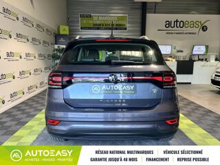 T-Cross 1.0 TSI 110 CH R-LINE BVM6 2023 occasion 83520 Roquebrune sur Argens