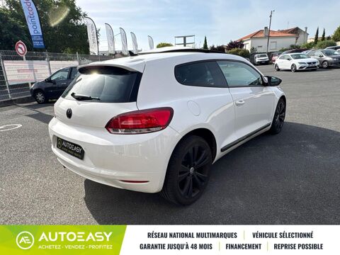 Scirocco II 1.4 160 / CHAINE DE DISTRIBUTION NEUVE / GARANTIE 12 MOI 2013 occasion 79000 NIORT