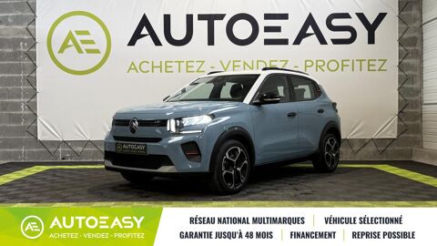 Citro&euml;n C3 Electrique 113ch YOU + Pack Plus - Garantie constructeur 2025 occasion GOUESNOU 29850