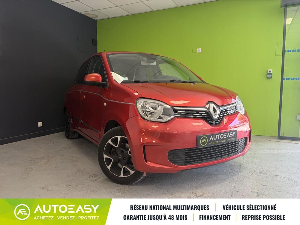 Twingo 0.9 TCE 92 CH INTENS 2019 occasion 83300 Draguignan