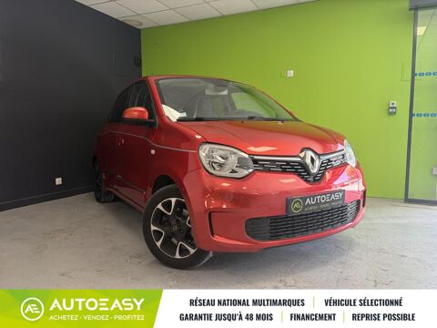 Twingo 0.9 TCE 92 CH INTENS 2019 occasion 83300 Draguignan