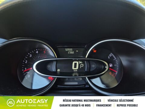 Clio 1.5 dCi 90ch Limited EDC 5p 2019 occasion 44470 Carquefou