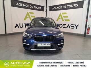 X1 F48 sDrive 20i 192 XLine DKG7 - TOUTES OPTIONS - ATTELAGE AM 2019 occasion 37270 Montlouis sur Loire