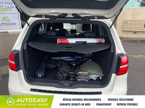 Classe B Phase 2 200 1.6 i 16V 7G-DCT 156 cv FASCINATION 2015 occasion 97460 Saint-Paul