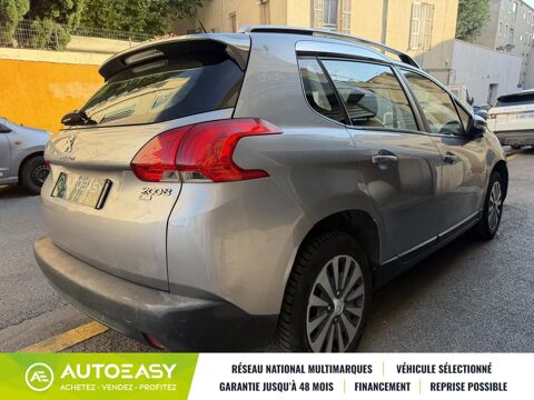 2008 allure 1.2 e-VTi 12V BMP5 S&S 82 cv / Origine France 4 eme 2014 occasion 13008 Marseille