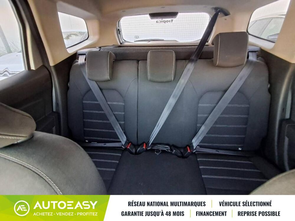 Duster 1.5 Blue DCI 115 ESSENTIEL 4X2 2022 occasion 97410 Saint-Pierre