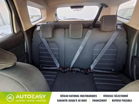 Duster 1.5 Blue DCI 115 ESSENTIEL 4X2 2022 occasion 97410 Saint-Pierre