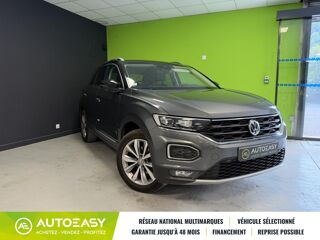 T-ROC 1.5 TSI 150 CH LOUNGE 2019 occasion 83300 Draguignan