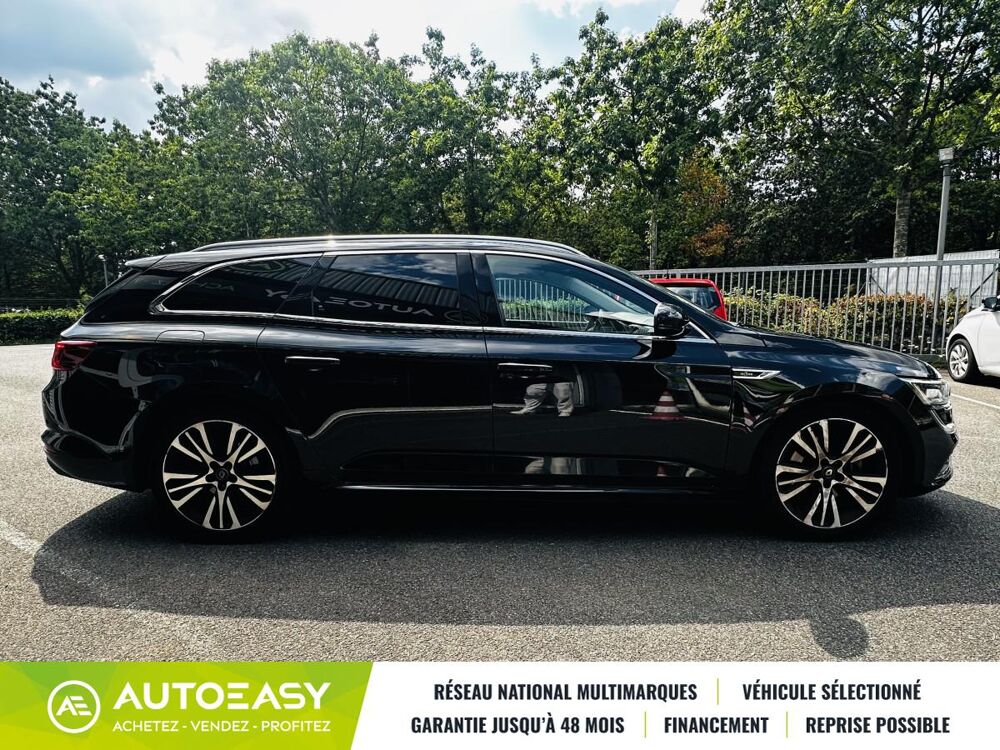 Talisman 2.0 BlueDCI 200ch Initale Paris Entretien Renault 2019 occasion 44470 Carquefou
