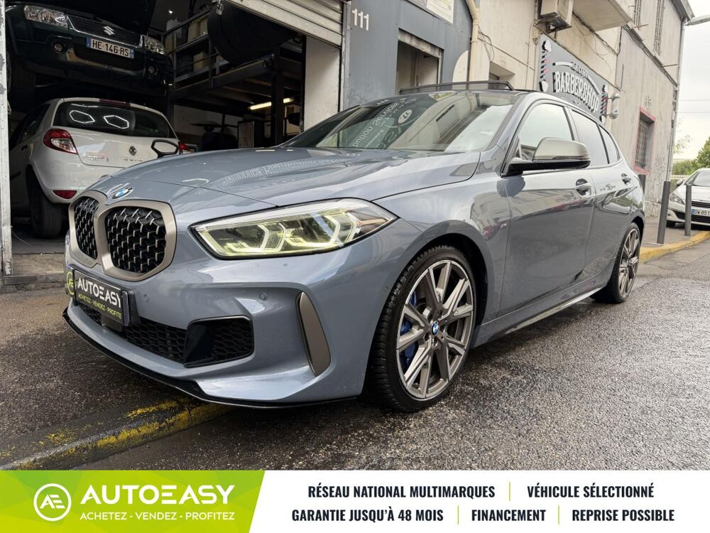 S&eacute;rie 1 M135i xDrive 2.0 i 16V 306 origine France 2em main / carplay 2021 occasion 13008 Marseille