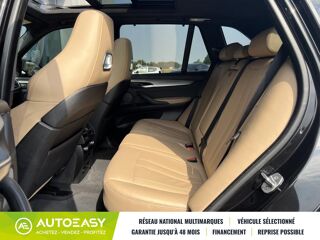 X5 M 4.4 i V8 575 cv Origine france / Attelage 2018 occasion 03000 Avermes
