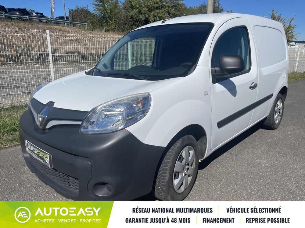 Kangoo II PH2 1.5 DCi 90CV EXTRA 2019 occasion 87280 Limoges