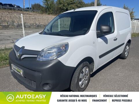 Renault Kangoo II PH2 1.5 DCi 90CV EXTRA 2019 occasion Limoges 87280