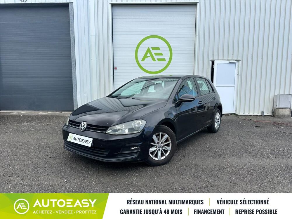 Golf VII 5 Portes 1.6 TDI 16V Blue Motion S&S 105 CV * CLIM * 1ER 2013 occasion 33185 Le Haillan