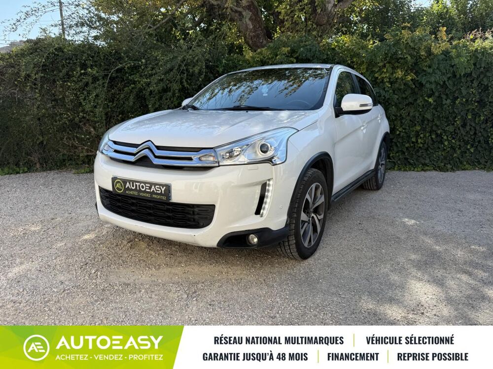 C4 Aircross 1.6 e-HDi115 4x2 Exclusive 2014 occasion 84260 Sarrians