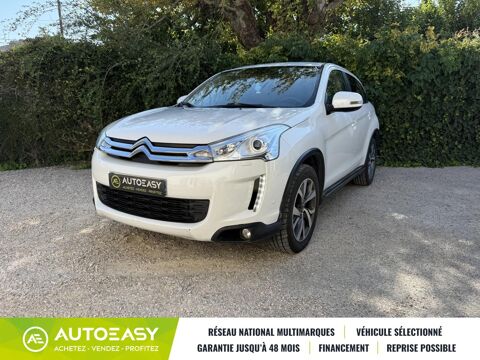 Citroen c4 aircross Citro&euml;n  1.6 e-HDi115 4x2 Exclusive