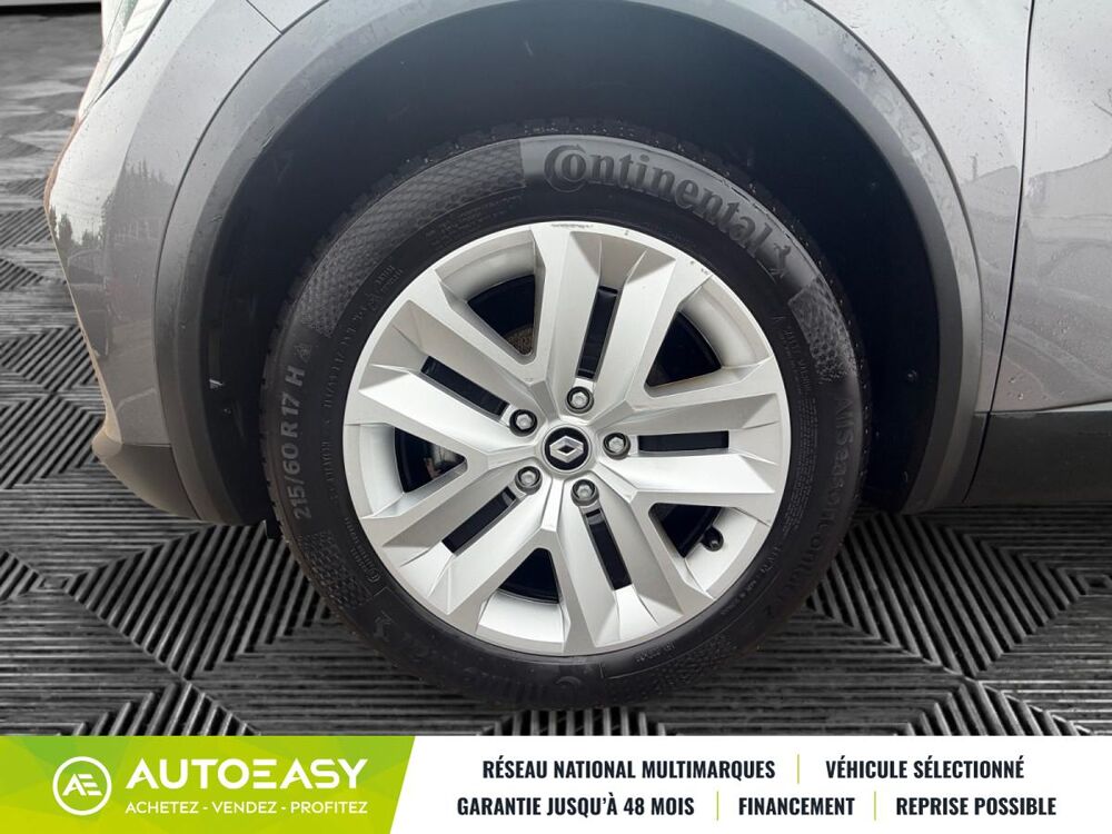 Captur E-TECH / 145 CH / EQUILIBRE 2023 occasion 38300 Bourgoin-Jallieu