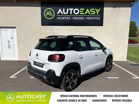 C3 Aircross 1.2 i EAT6 S&S 110 cv Bo&icirc;te auto 2019 occasion 90400 SEVENANS
