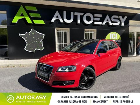 Audi a3 SPORTBACK 2.0 TDI 140 S LINE * ENTRETIEN