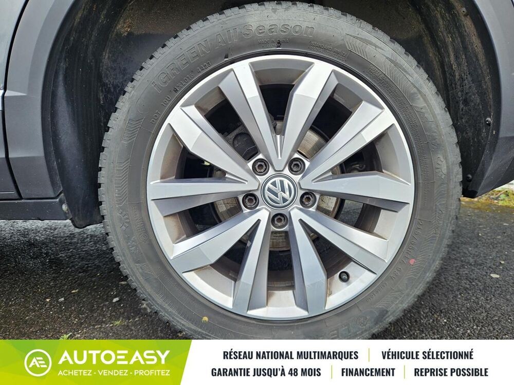 T-ROC 2.0 TDI 150 STYLE DSG7 2020 occasion 15130 Lafeuillade-en-V&eacute;zie