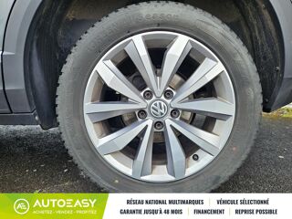 T-ROC 2.0 TDI 150 STYLE DSG7 2020 occasion 15130 Lafeuillade-en-V&eacute;zie