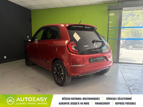 Twingo 0.9 TCE 92 CH INTENS 2019 occasion 83300 Draguignan