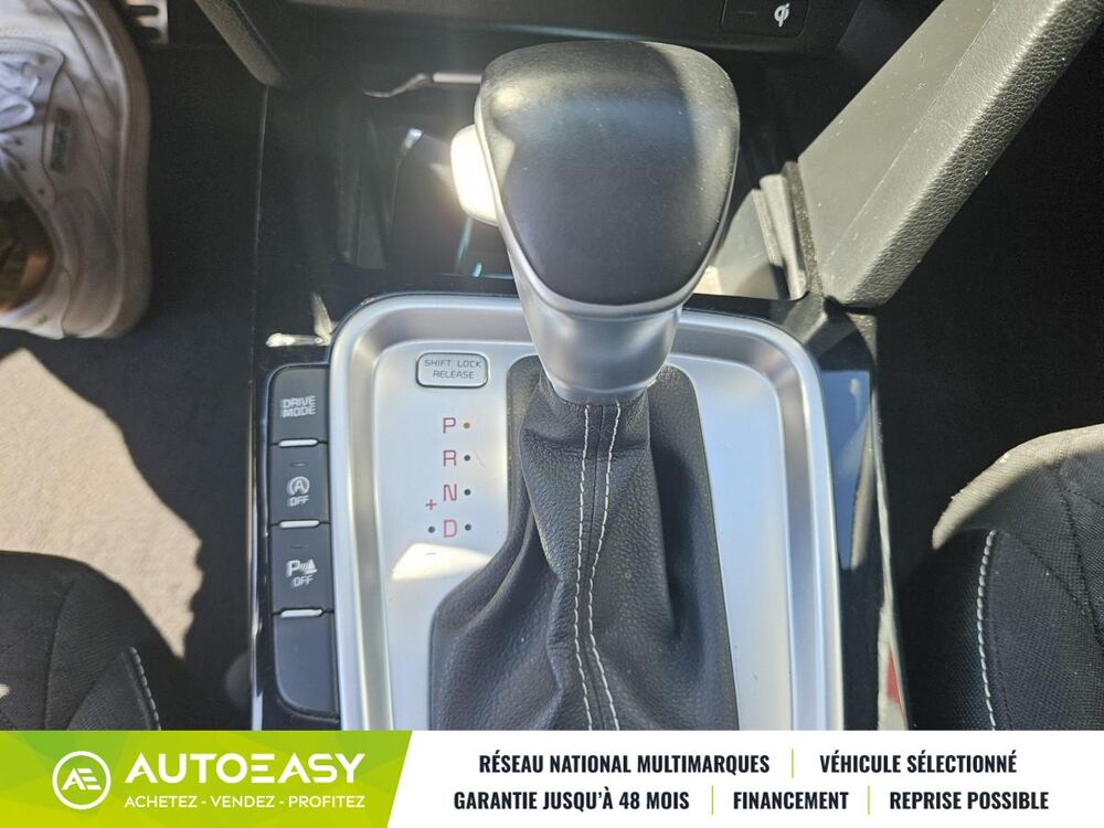 Ceed III 1.6 CRDI 136 HYBRID BVA GT LINE 2021 occasion 15130 Lafeuillade-en-V&eacute;zie