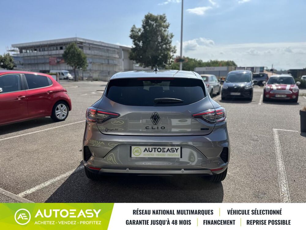 Clio ESPRIT ALPINE E-Tech Full Hybrid 145 / 1ERE MAIN 2024 occasion 68920 Wettolsheim