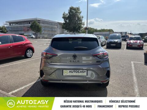 Clio ESPRIT ALPINE E-Tech Full Hybrid 145 / 1ERE MAIN 2024 occasion 68920 Wettolsheim
