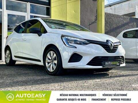 Clio V 5 Portes 1.0 TCe 12V S&S 100 cv // Chaine de distribution 2020 occasion 97122 Baie-Mahault