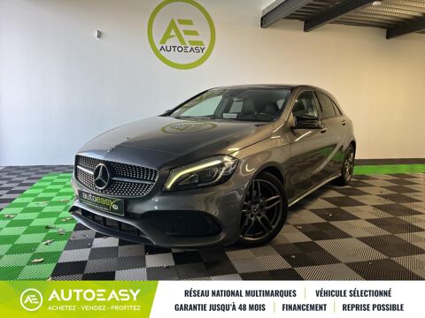 Mercedes Classe A A 180 D Fascination pack AMG 2017 occasion Anglet 64600