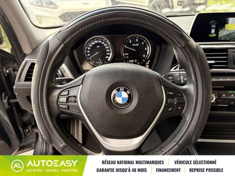 S&eacute;rie 1 (F20) LCI 116d 1.5 d 116cv M-SPORT 2018 occasion 97460 Saint-Paul