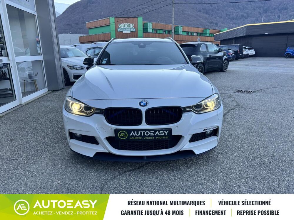 S&eacute;rie 3 330d xdrive 258 Pack M 2013 occasion 73200 Albertville