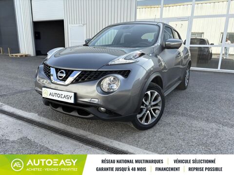 Nissan juke N-Connecta 115cv *Camera 360 * Led * Pha