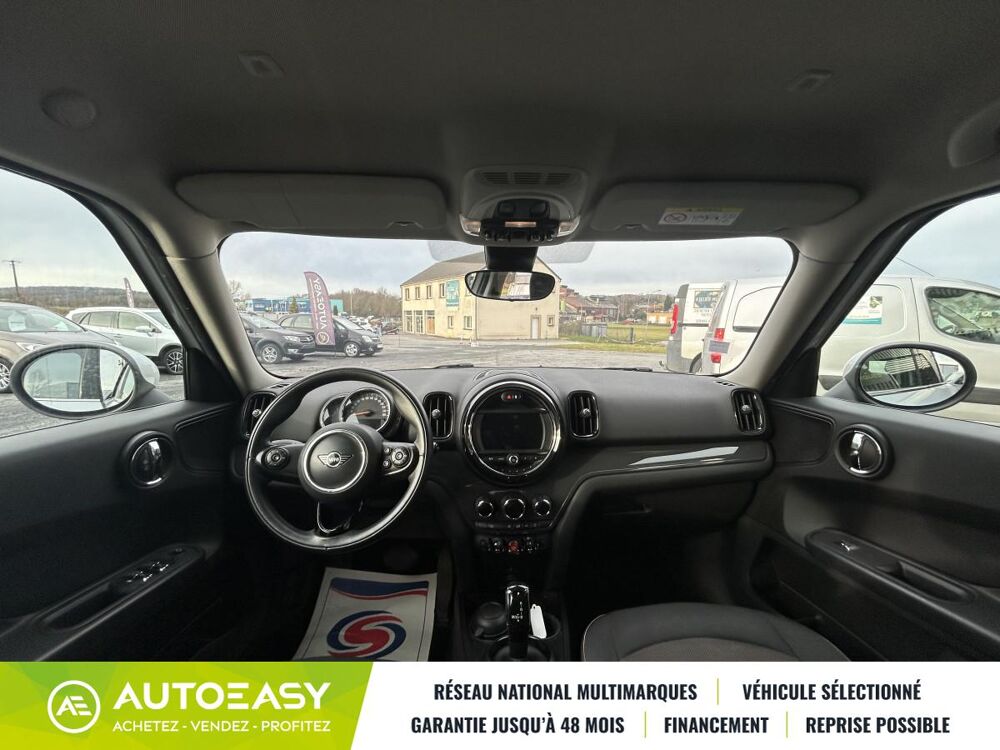 Countryman COOPER 1.5 136 CH BVA TBE 2019 occasion 08440 Vivier au Court