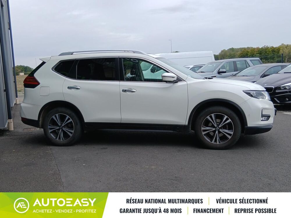 X-Trail 1.6 dCi 16V 4WD S&S 130 cv 2018 occasion 03000 Avermes