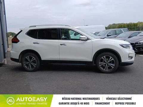 X-Trail 1.6 dCi 16V 4WD S&S 130 cv 2018 occasion 03000 Avermes