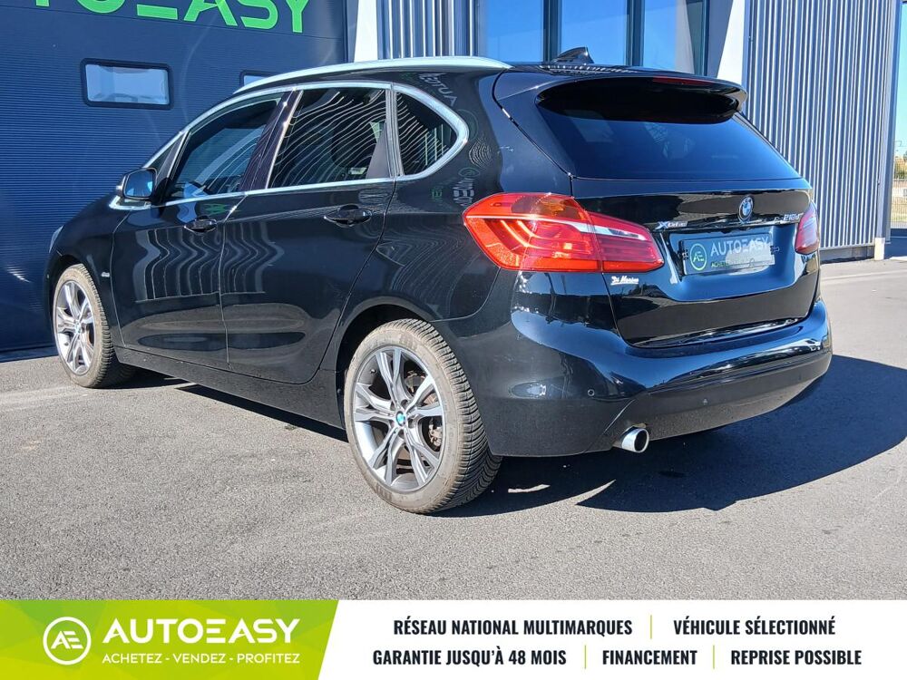 Serie 2 218d xDrive 2.0 d 150cv Sport 2016 occasion 03000 Avermes