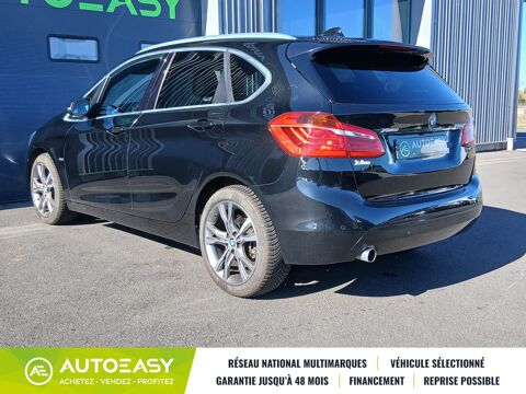 Serie 2 218d xDrive 2.0 d 150cv Sport 2016 occasion 03000 Avermes