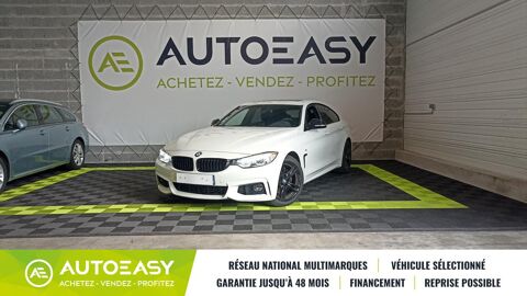 BMW Série 4 430i 252ch M Sport 2016 occasion GOUESNOU 29850