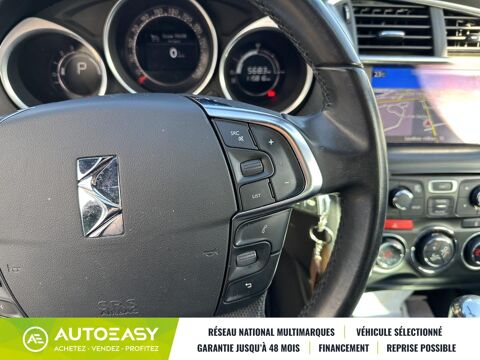 DS4 2.0 HDi FAP 163 CV BVA6 SO CHIC 2012 occasion 56000 Vannes