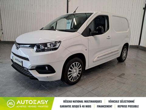 Toyota Proace Medium 100 D-4D BVM6 Business RC23 PACK LOOK - TVA RECUP - 2024 occasion Montlouis sur Loire 37270