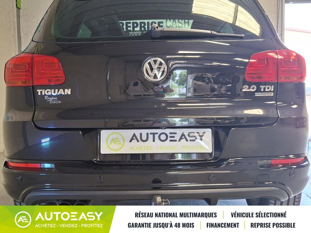Tiguan 2.0 150 R LINE/TOIT OUVRANT/ ATTELAGE 2013 occasion 34770 Gigean