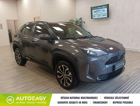 Toyota Yaris Cross NEUVE 116 H 2WD MC24 DESIGN PACK CARGO Break 5P NEUF 2024 occasion Aubigny-Les clouzeaux 85430