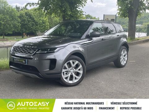 Land-Rover Range Rover Evoque P250 AWD SE 2019 occasion Bougival 78380